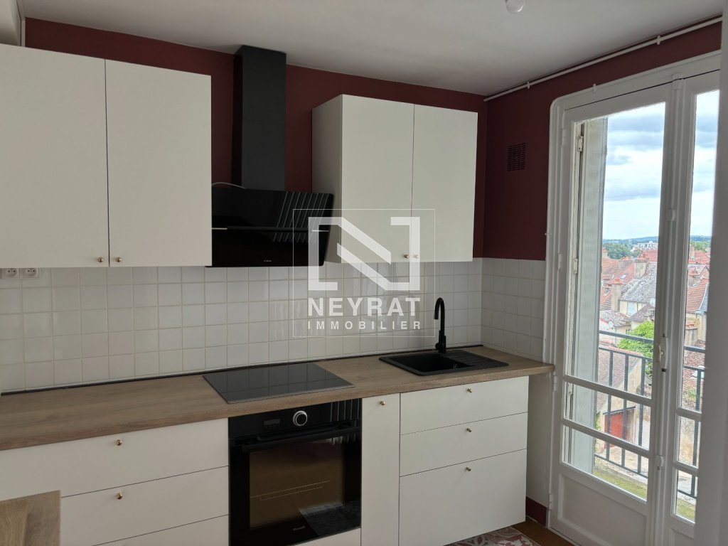 Appartement 3 pièces 57 m² · à Autun · 57 m² · 570 €/mois