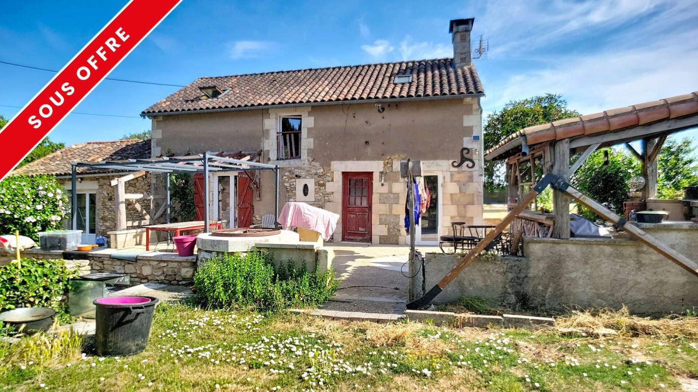 Maison 5 pièces 142 m² · à Archigny · 142 m² · 112 000 €