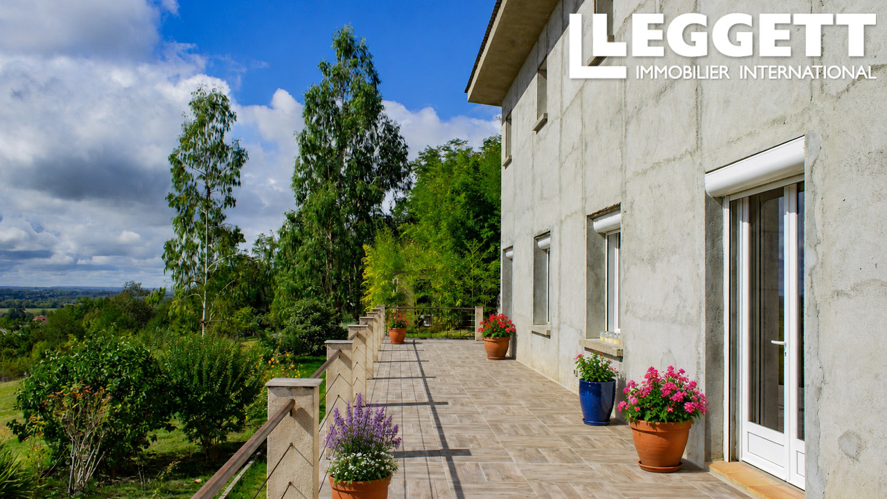 Maison 7 pièces 196 m² · à Piquecos · 196 m² · 349 000 €
