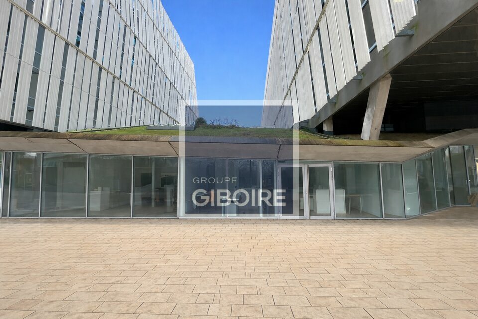 Local commercial 283 m² · à Angers · 283 m² · 4 863 €/mois