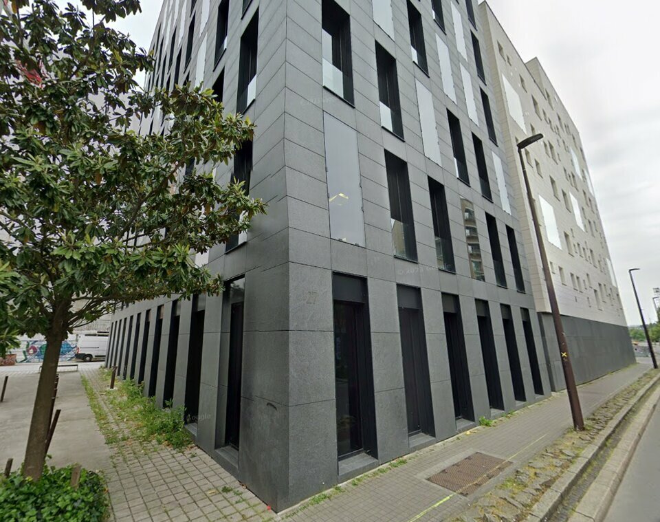 Local commercial 186 m² · à Nantes · 186 m² · 4 811 €/mois
