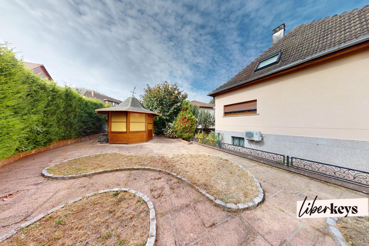 Maison – STE CROIX AUX MINES HAUT-RHIN GRAND-EST - Vue 2