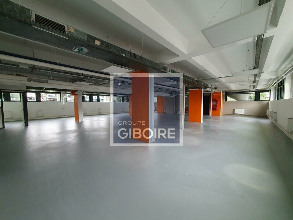 Local commercial 502 m² · à Angers · 502 m² · 5 022 €/mois