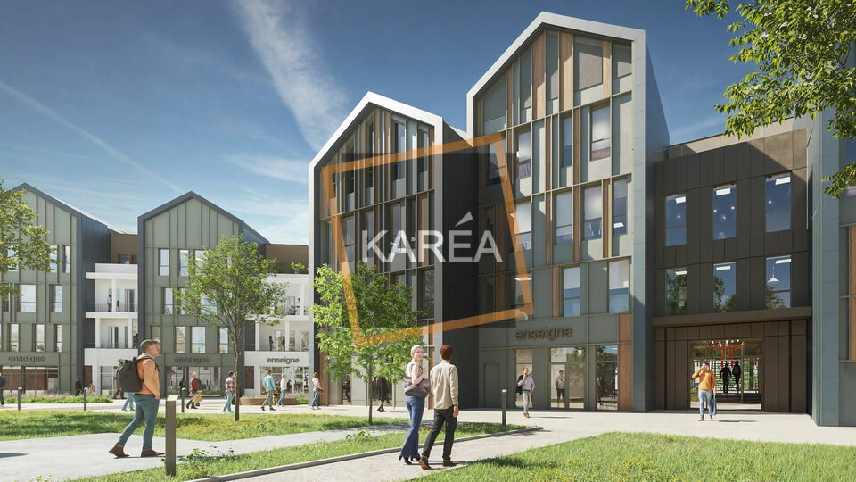 Local commercial 261 m² · à Serris · 261 m² · 5 759 €/mois