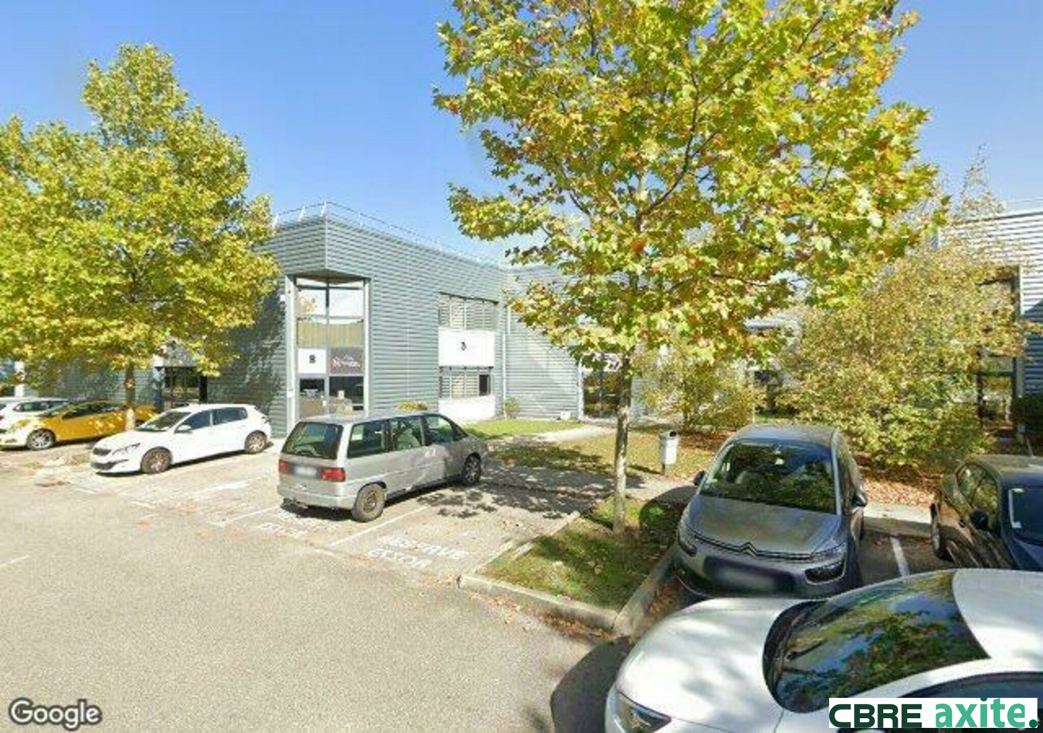 Local commercial 191 m² · à Echirolles · 191 m² · 1 830 €/mois