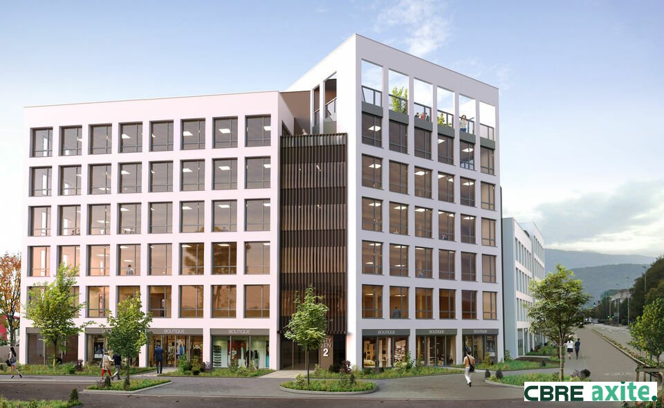 Local commercial 2898 m² · à Echirolles · 2 898 m² · 7 905 027 €
