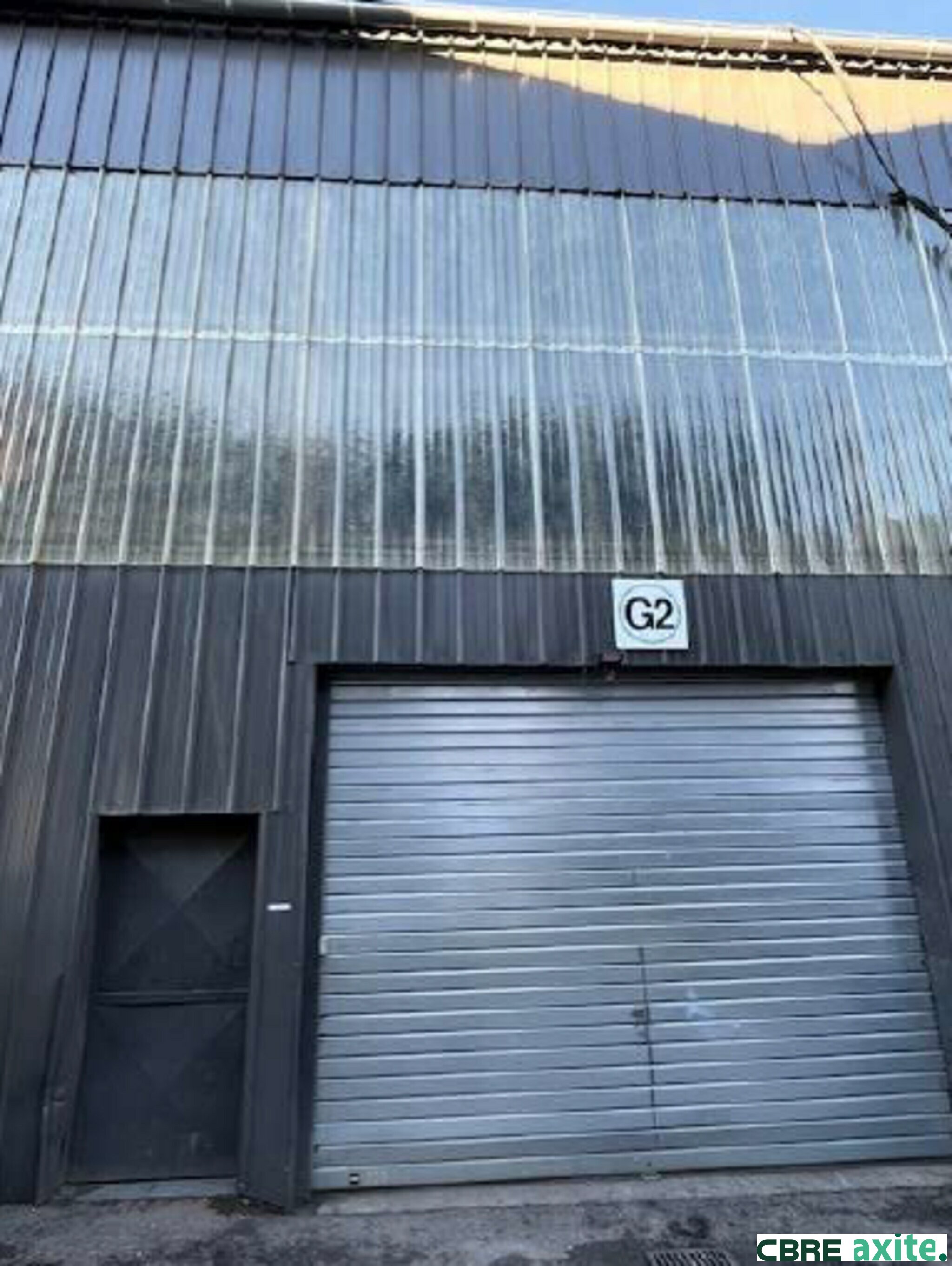 Local commercial 140 m² · à Le Cheylas · 140 m² · 1 167 €/mois