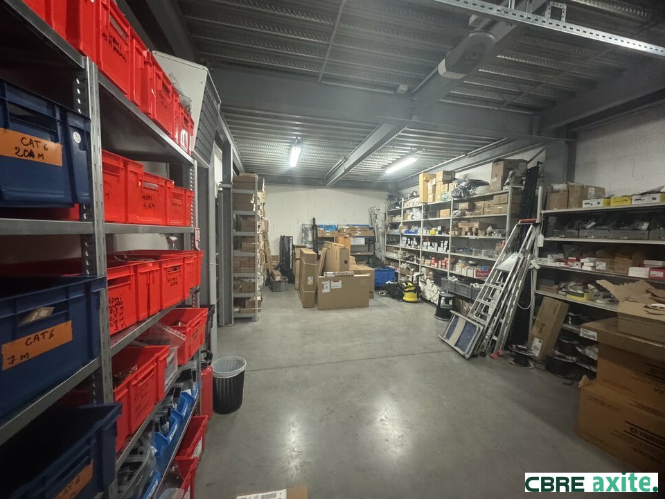 Local commercial 185 m² · à Grenoble · 185 m² · 2 156 €/mois