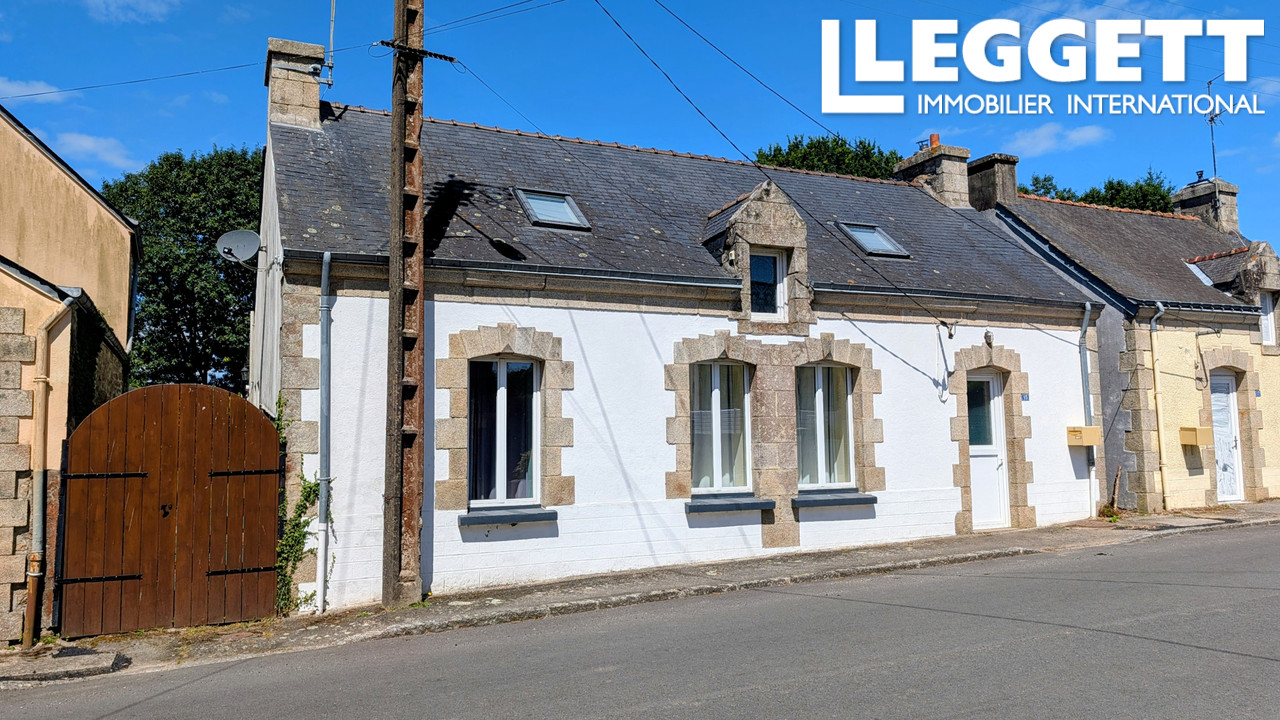 Maison 5 pièces 112 m² · à Persquen · 112 m² · 147 150 €
