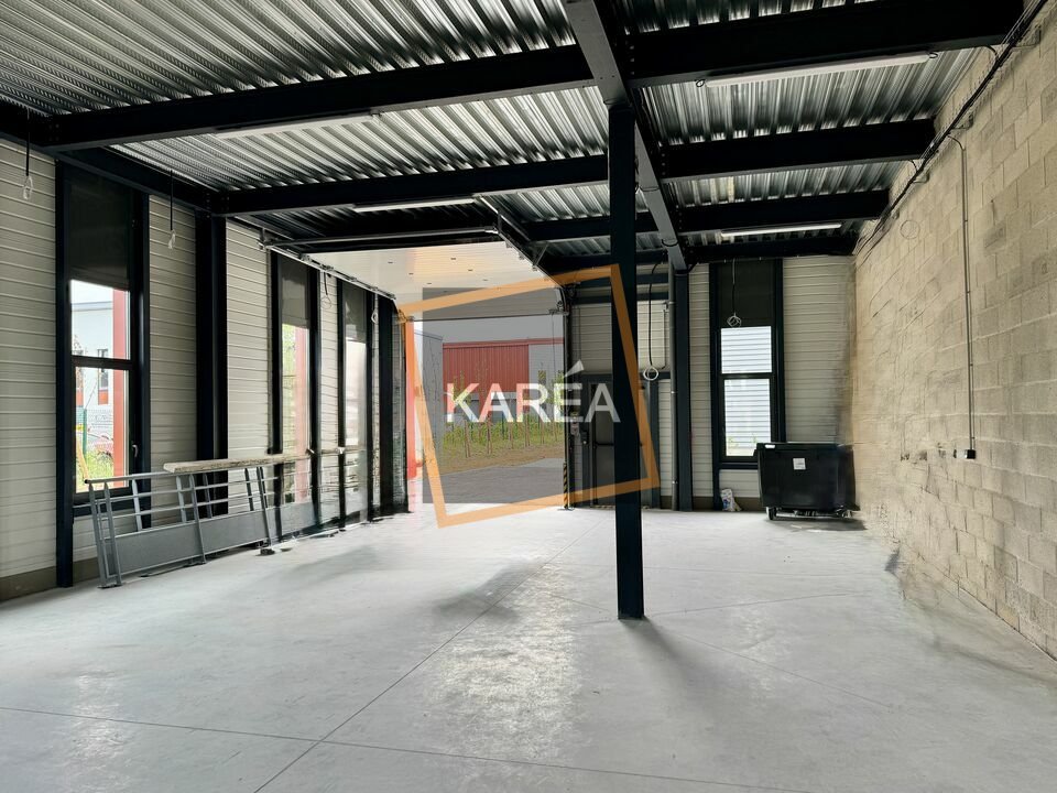 Local commercial 229 m² · à Bailly Romainvilliers · 229 m² · 2 770 €/mois