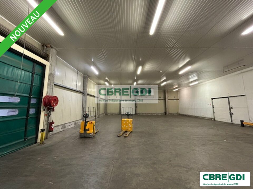 Local commercial 3700 m² · à Chateaurenard · 3 700 m² · 21 892 €/mois