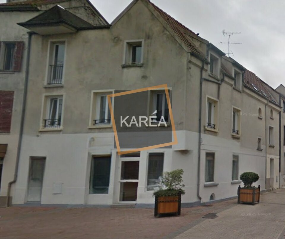 Local commercial 63 m² · à Meaux · 63 m² · 1 727 €/mois