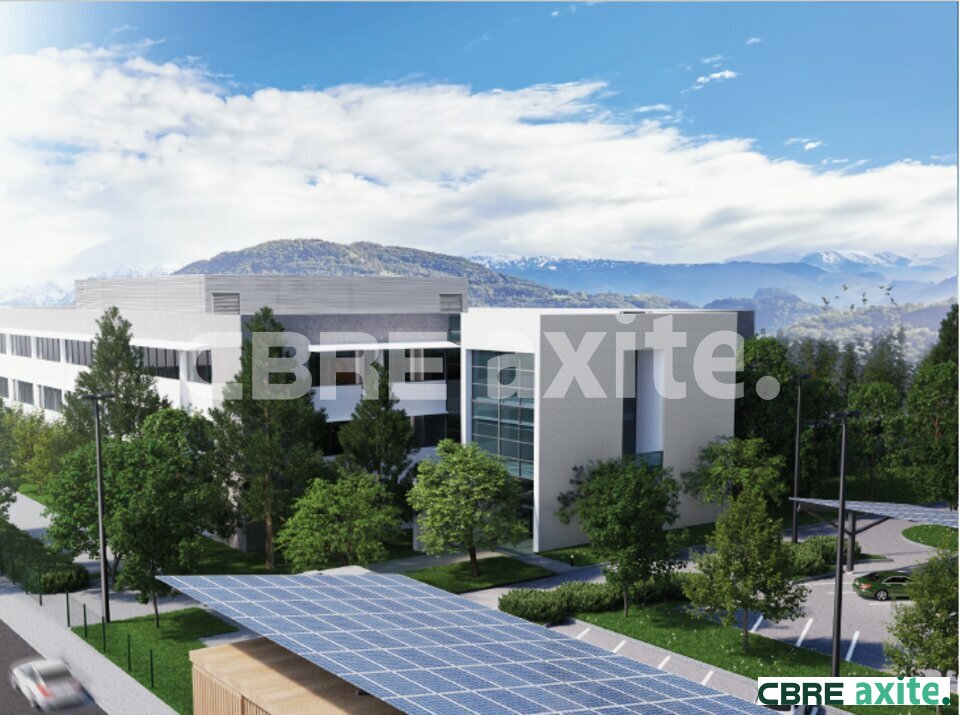 Local commercial 1016 m² · à Eybens · 1 016 m² · 14 819 €/mois