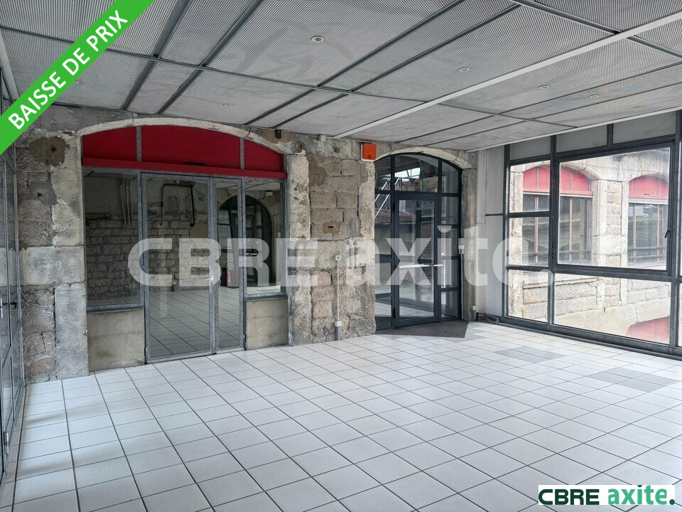 Local commercial 541 m² · à Vienne · 541 m² · 320 000 €