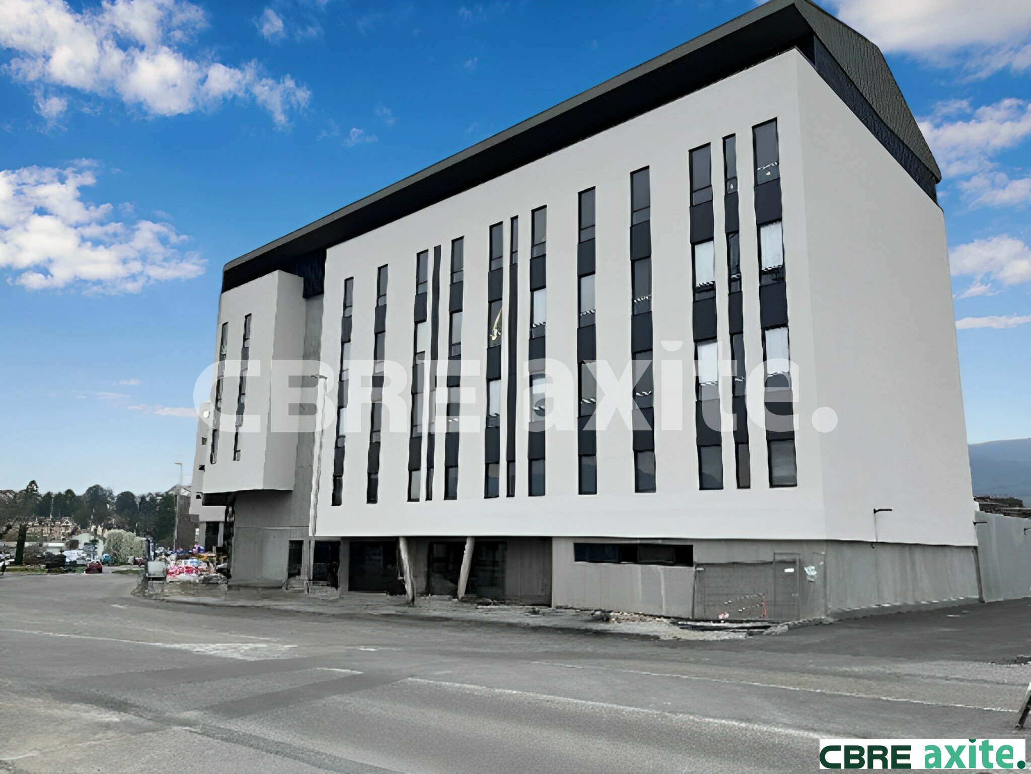 Local commercial 925 m² · à Voiron · 925 m² · 1 814 058 €