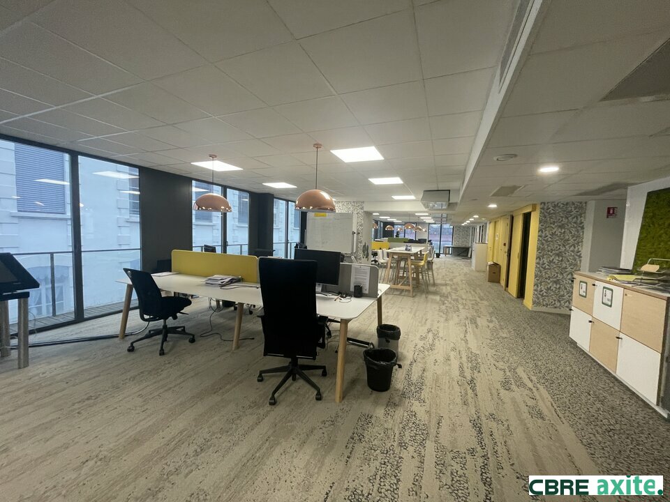 Local commercial 359 m² · à Grenoble · 359 m² · 6 862 €/mois
