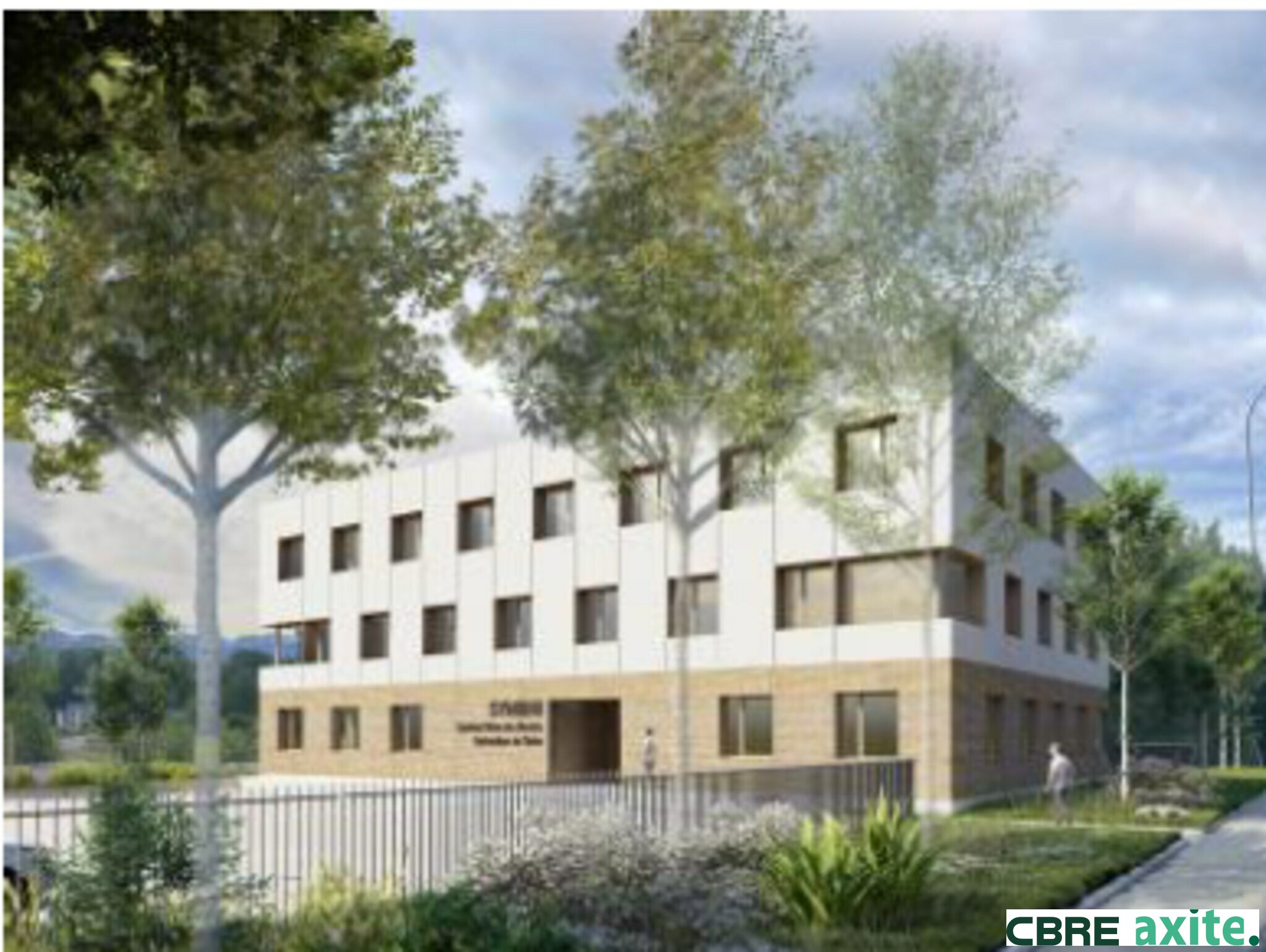Local commercial 393 m² · à St Martin D Heres · 393 m² · 6 724 €/mois
