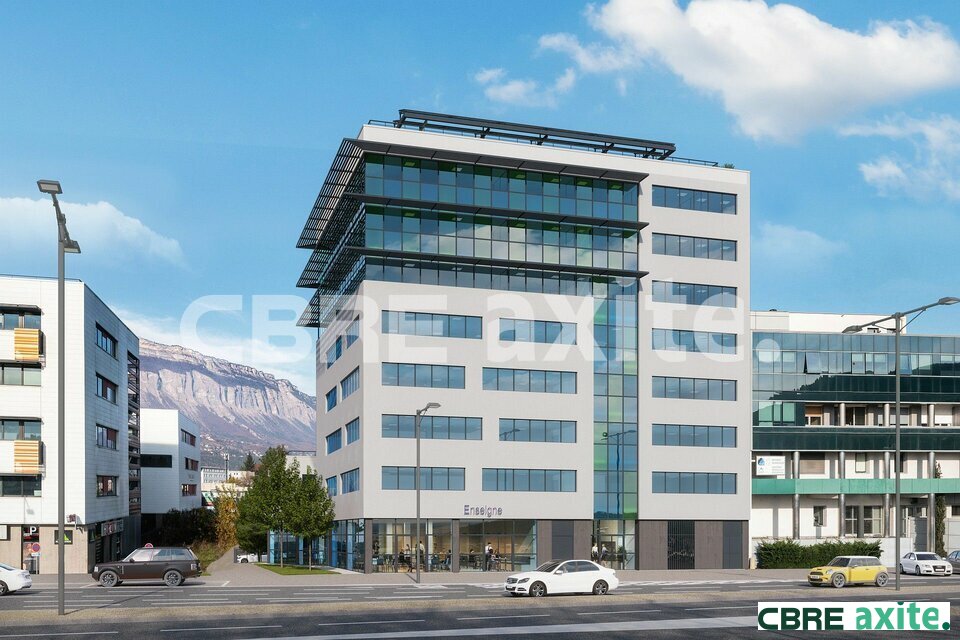 Local commercial 2065 m² · à St Martin D Heres · 2 065 m² · 33 572 €/mois
