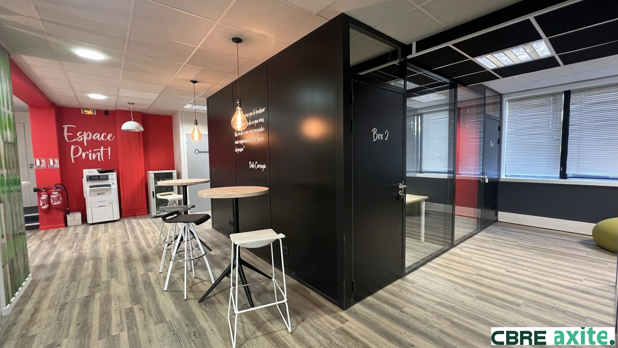 Local commercial 221 m² · à Grenoble · 221 m² · 6 025 €/mois