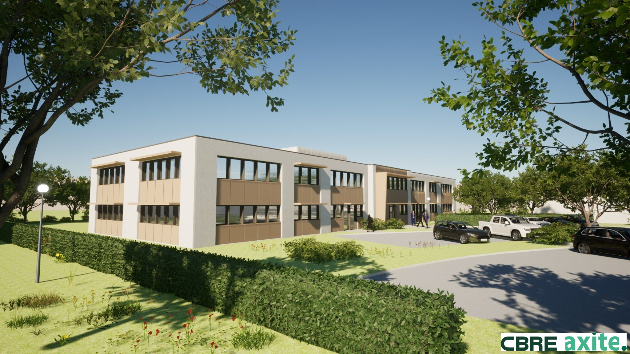 Local commercial 1142 m² · à Eybens · 1 142 m² · 2 512 400 €