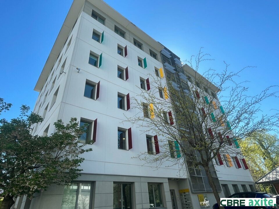 Local commercial 194 m² · à Grenoble · 194 m² · 345 560 €
