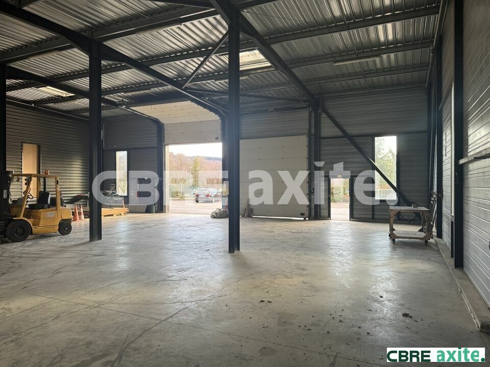 Local commercial 371 m² · à Le Grand Lemps · 371 m² · 367 500 €