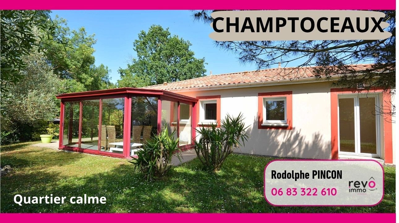 Maison 7 pièces 112 m² · à Orée d'Anjou · 112 m² · 310 000 €