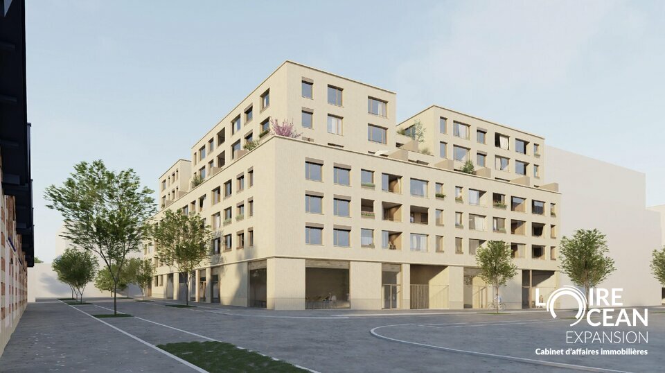 Local commercial 134 m² · à Nantes · 134 m² · 318 384 €