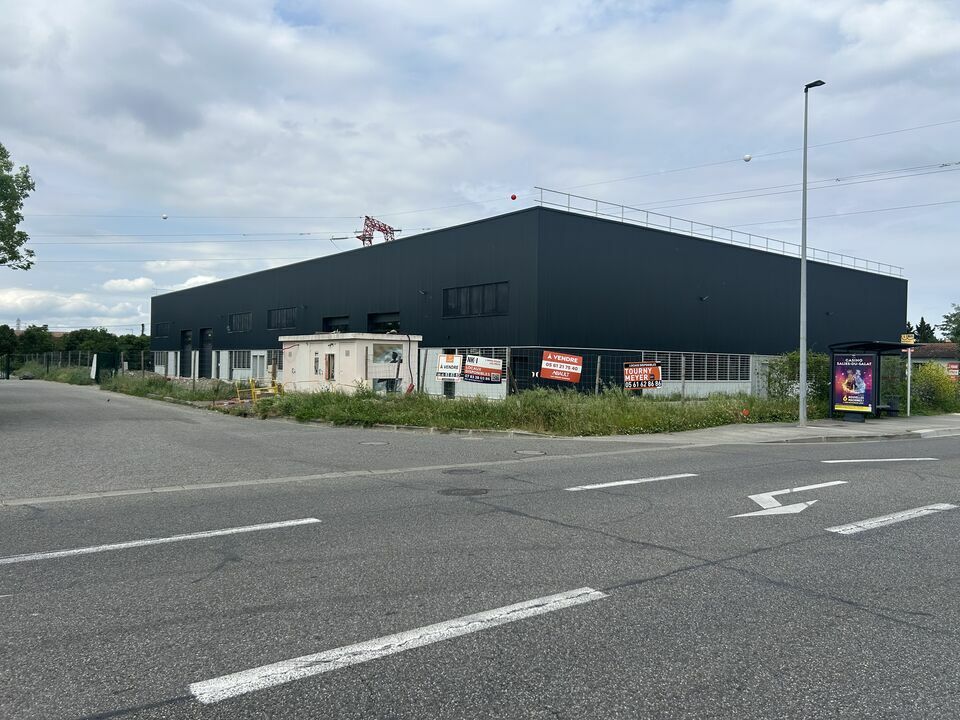 Local commercial 2268 m² · à Portet sur Garonne · 2 268 m² · 3 833 130 €