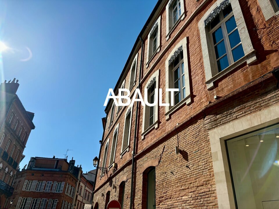 Local commercial 27 m² · à Toulouse · 27 m² · 1 070 €/mois