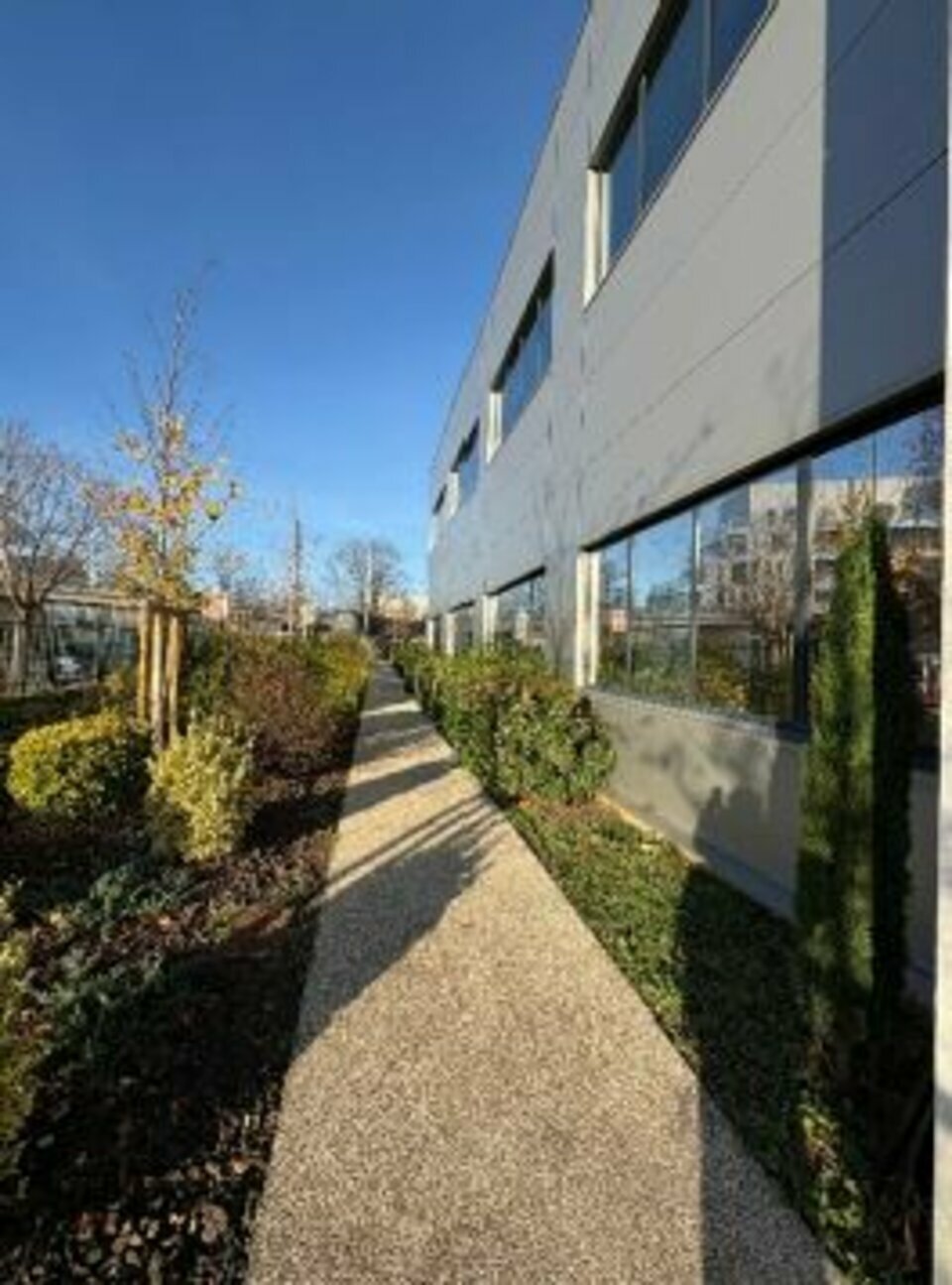 Local commercial 549 m² · à Lyon 07 · 549 m² · 9 206 €/mois
