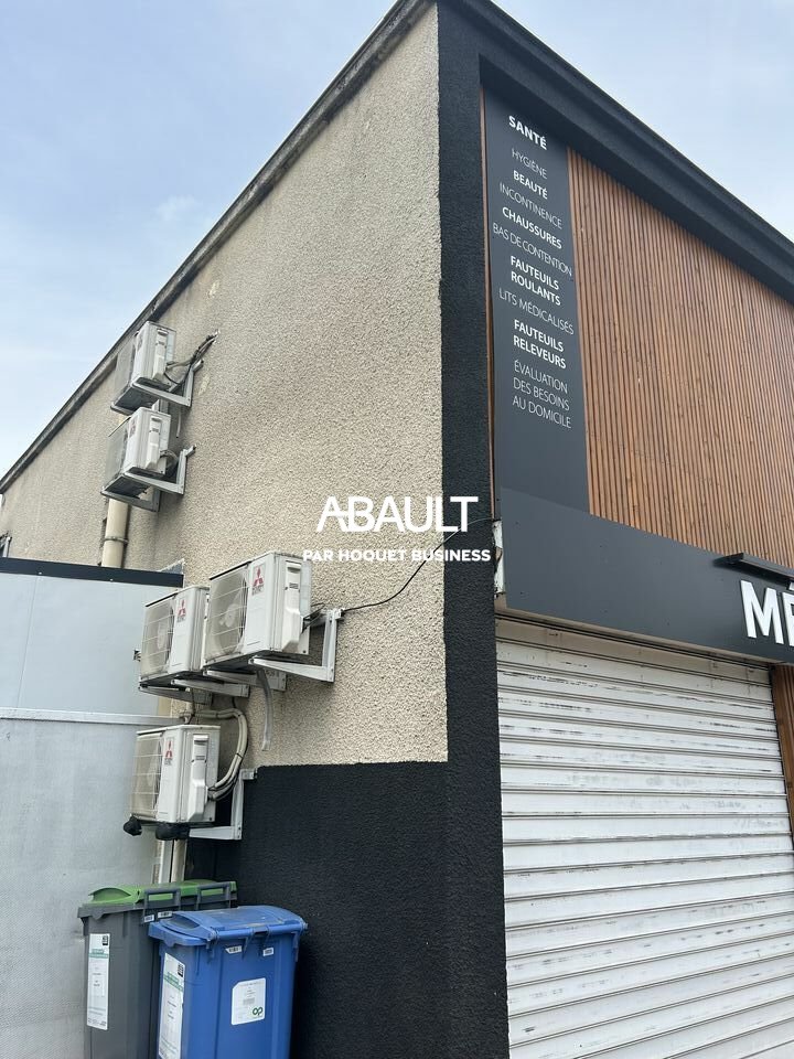 Local commercial 400 m² · à Toulouse · 400 m² · 3 700 €/mois