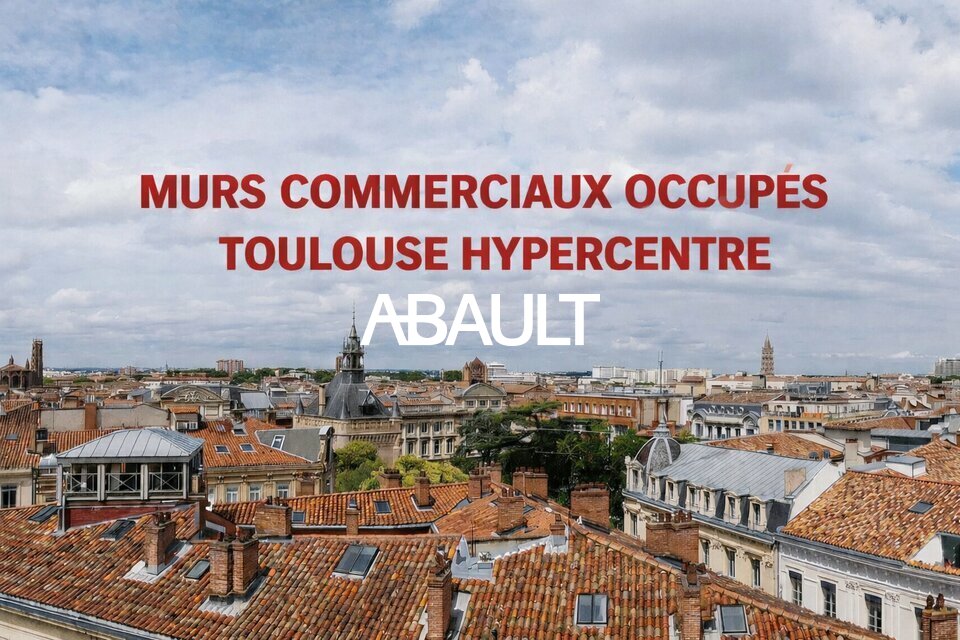 Local commercial 128 m² · à Toulouse · 128 m² · 336 040 €