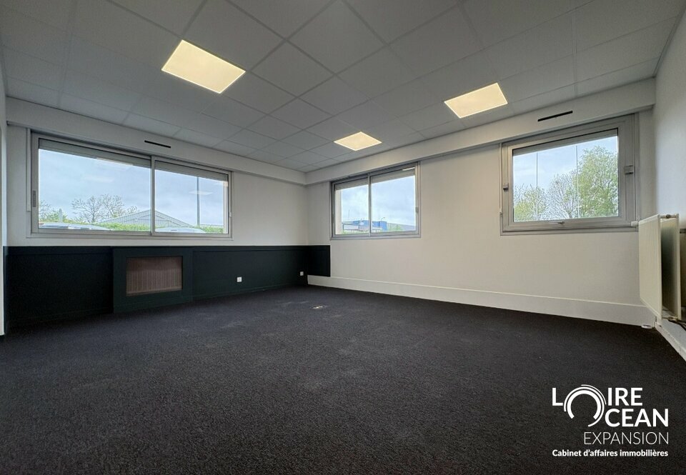 Local commercial 89 m² · à St Herblain · 89 m² · 647 €/mois