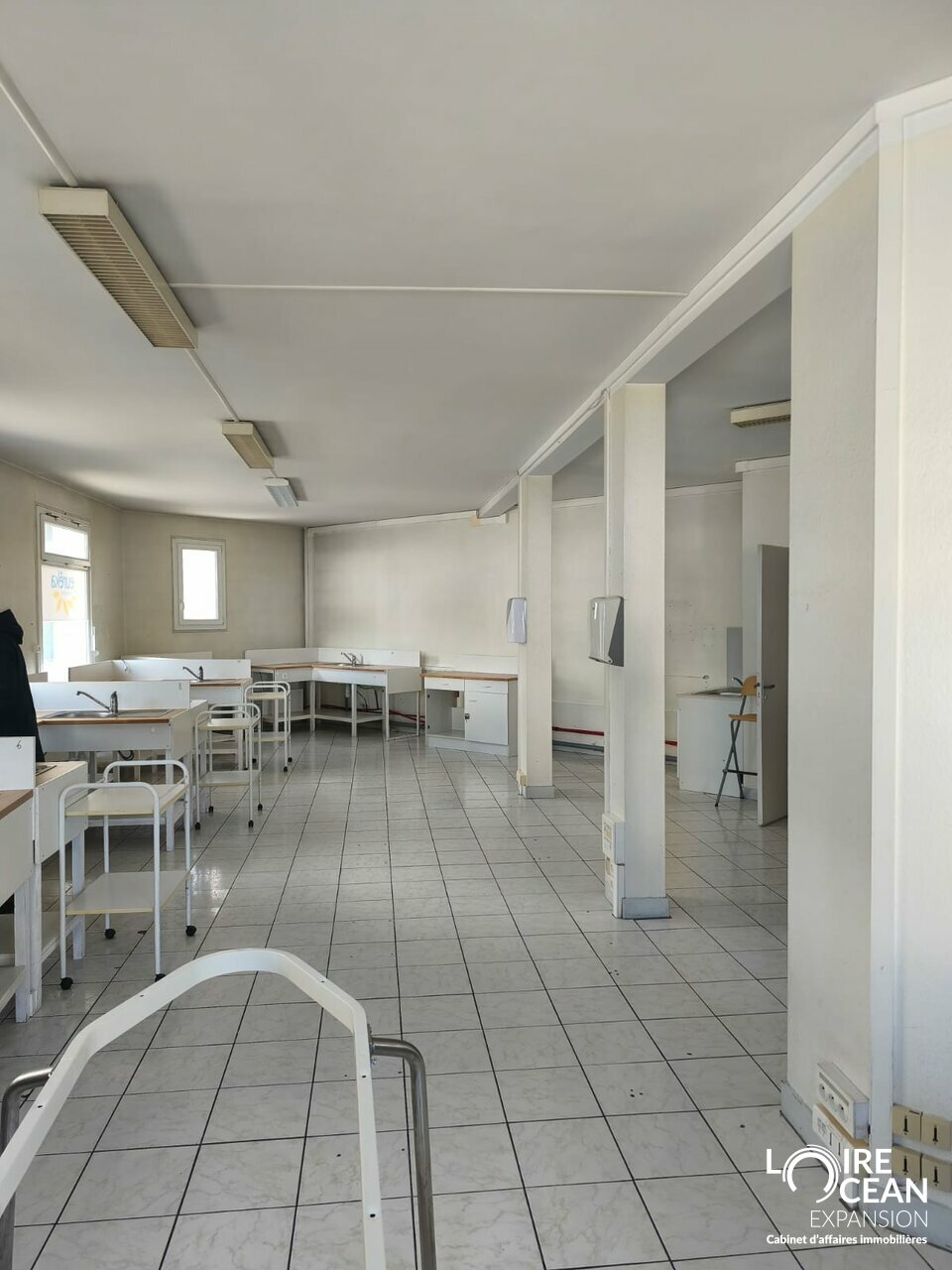 Local commercial 83 m² · à Nantes · 83 m² · 1 245 €/mois