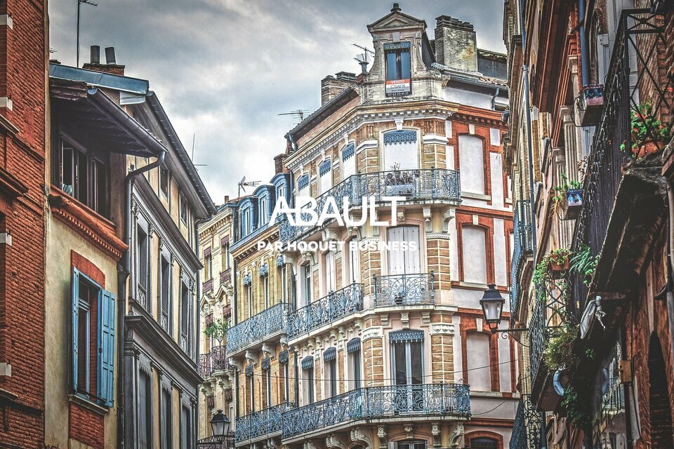 Local commercial 80 m² · à Toulouse · 80 m² · 408 800 €