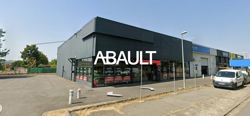 Local commercial 480 m² · à Portet sur Garonne · 480 m² · 7 100 €/mois