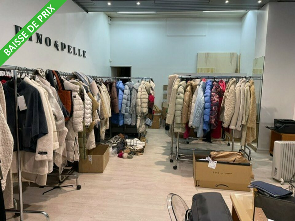 Local commercial 70 m² · à Lyon 06 · 70 m² · 1 167 €/mois