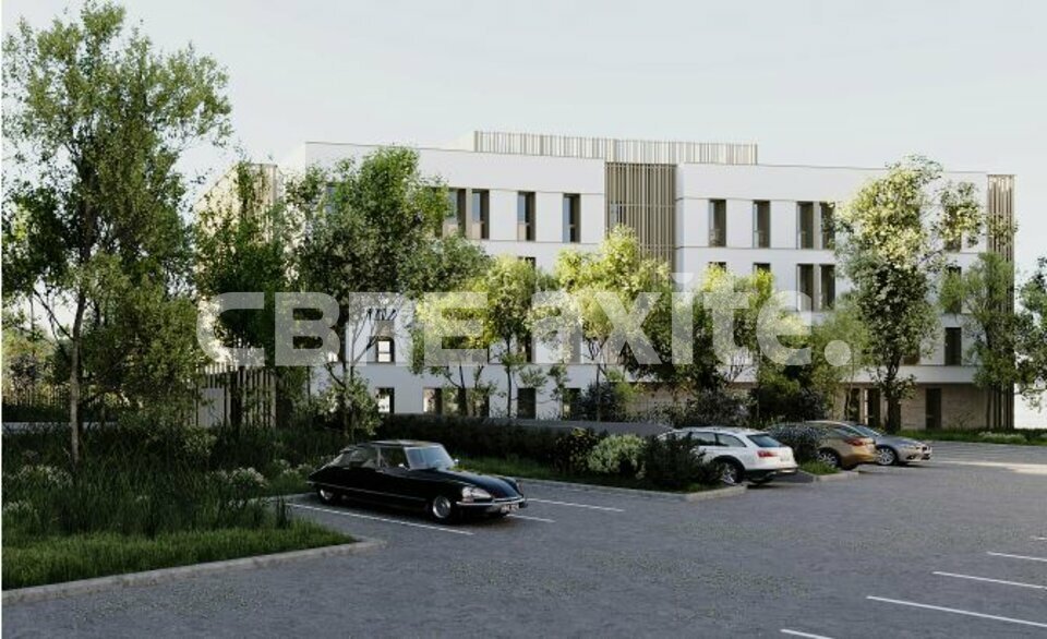 Local commercial 2510 m² · à St Genis Pouilly · 2 510 m² · 10 546 016 €