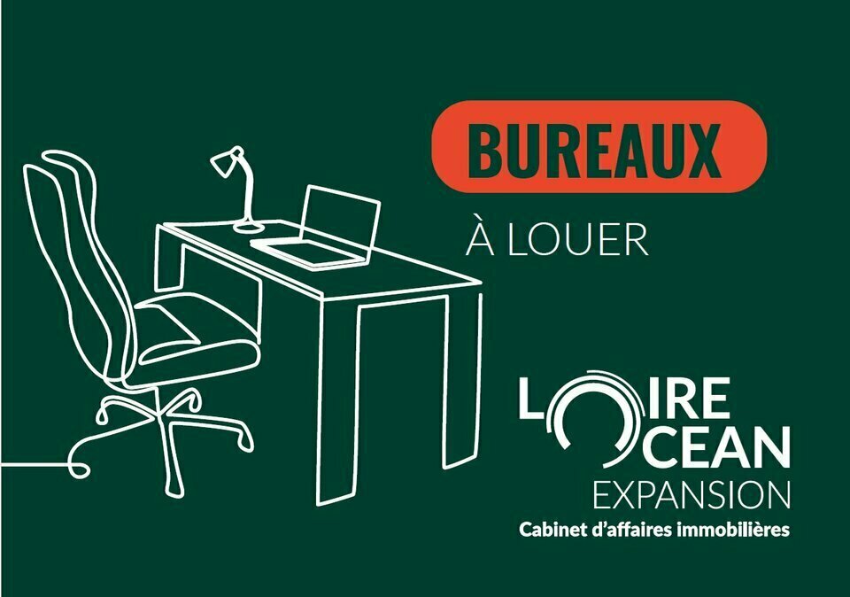 Local commercial 129 m² · à La Baule Escoublac · 129 m² · 1 754 €/mois