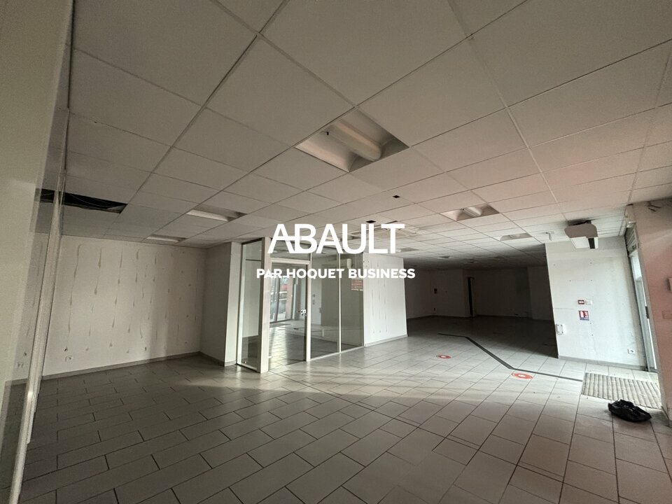Local commercial 271 m² · à Toulouse · 271 m² · 5 267 €/mois