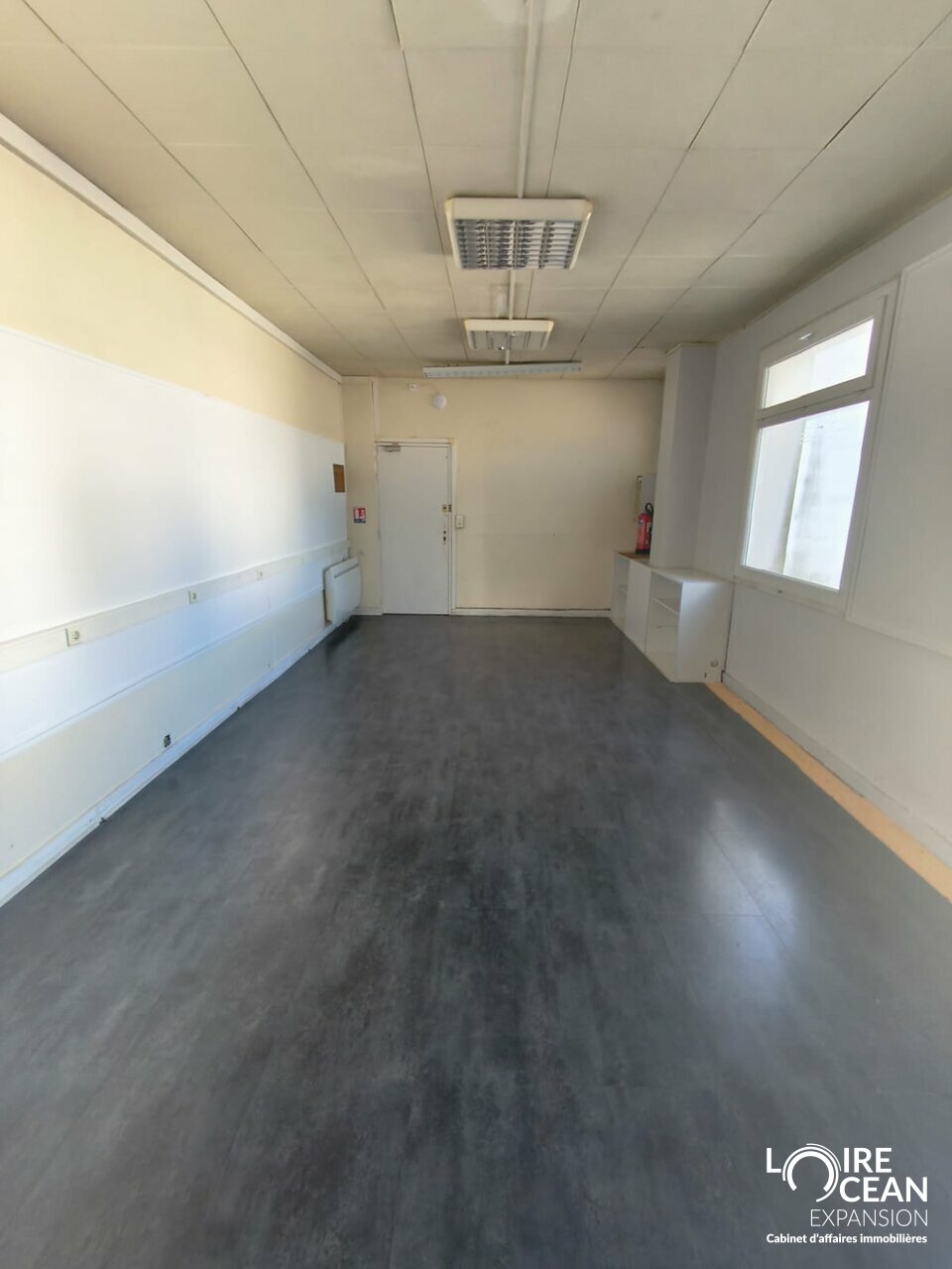 Local commercial 50 m² · à Nantes · 50 m² · 758 €/mois