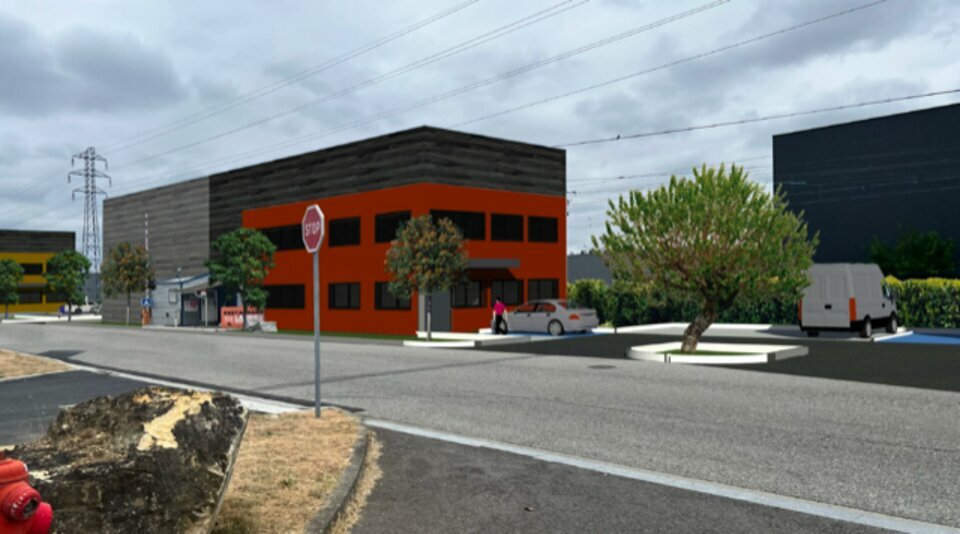 Local commercial 430 m² · à Toulouse · 430 m² · 885 100 €