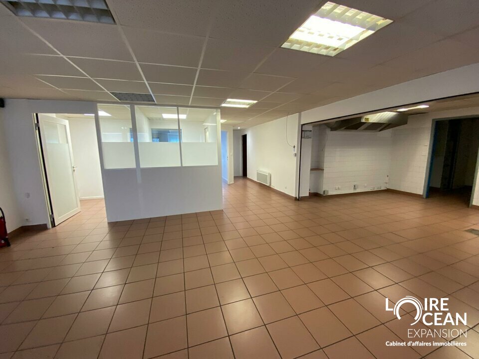 Local commercial 148 m² · à Nantes · 148 m² · 2 313 €/mois