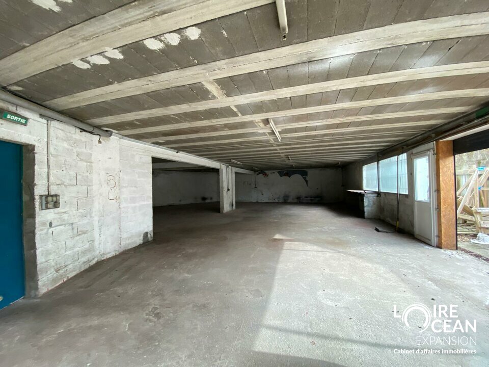 Local commercial 170 m² · à Nantes · 170 m² · 1 616 €/mois