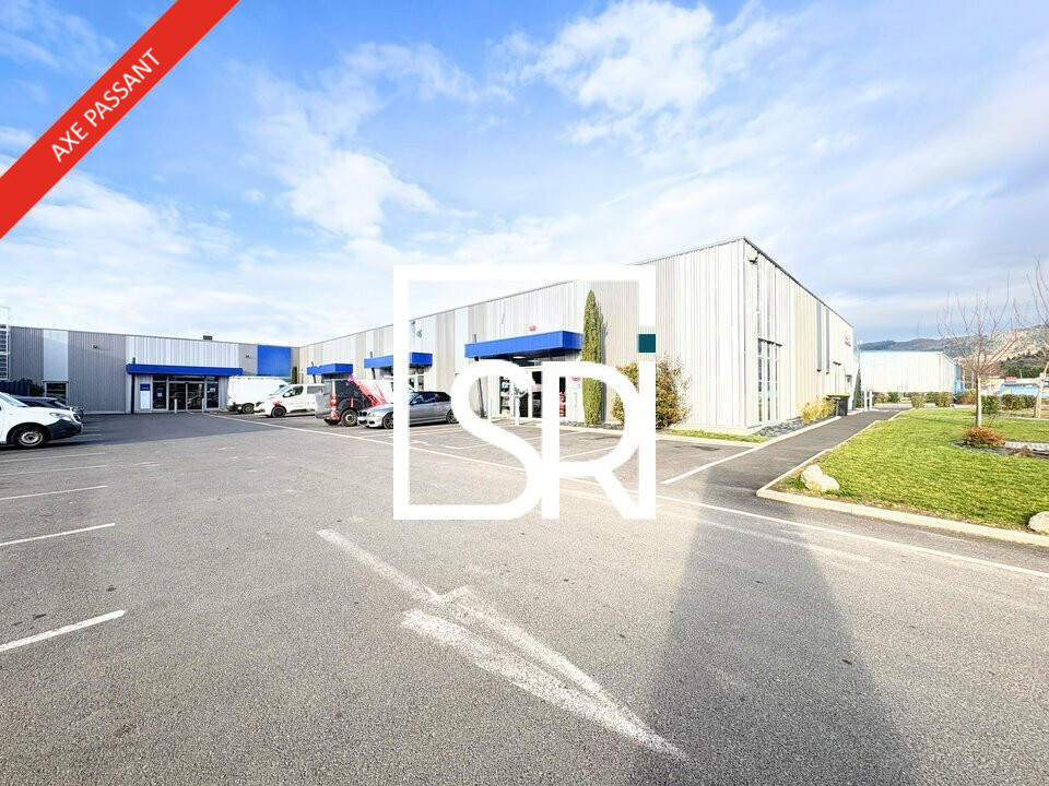 Local commercial 114 m² · à Thiers · 114 m² · 1 183 €/mois
