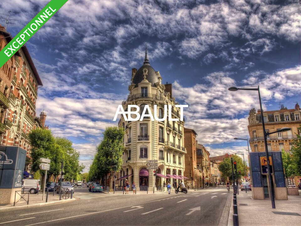 Local commercial 360 m² · à Toulouse · 360 m² · 7 500 €/mois