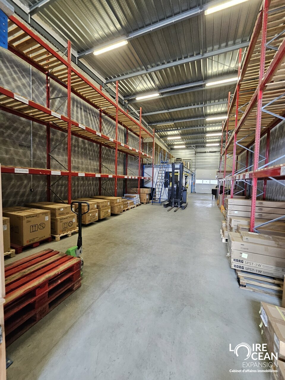 Local commercial 290 m² · à St Herblain · 290 m² · 2 655 €/mois