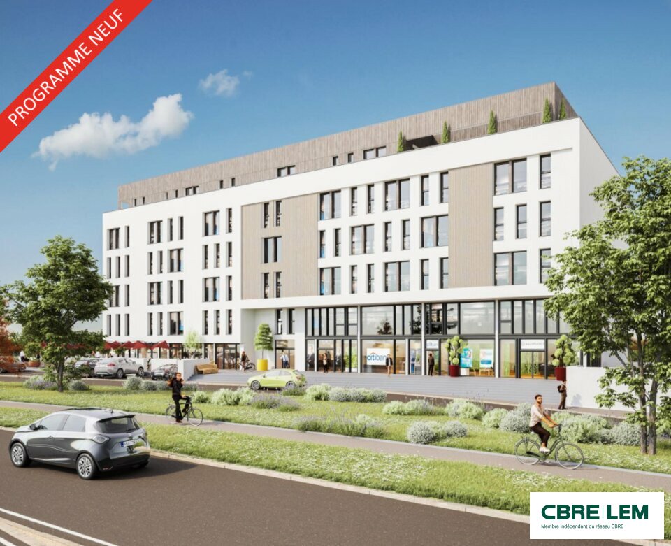 Local commercial 1100 m² · à Fleury sur Orne · 1 100 m² · 2 610 000 €