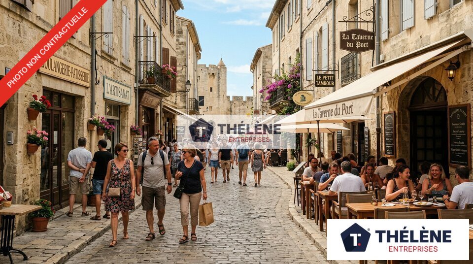 Local commercial 93 m² · à Aigues Mortes · 93 m² · 892 500 €